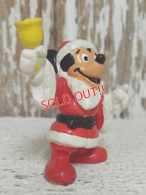 画像3: ct-141209-78 Mickey Mouse / Bully PVC "Santa"