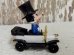 画像3: ct-141209-35 Mickey Mouse / Die-cast car "Gentleman" (3)