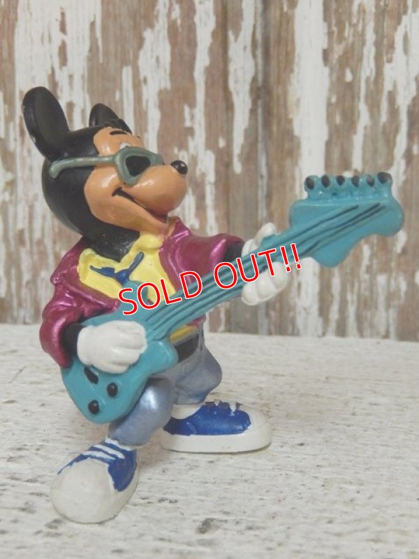 画像3: ct-141209-78 Mickey Mouse / Bully PVC "Guitar"