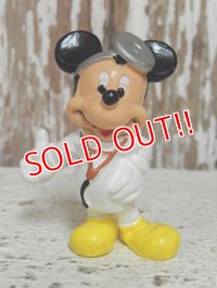 ct-141209-78 Mickey Mouse / Bully PVC "Doctor"