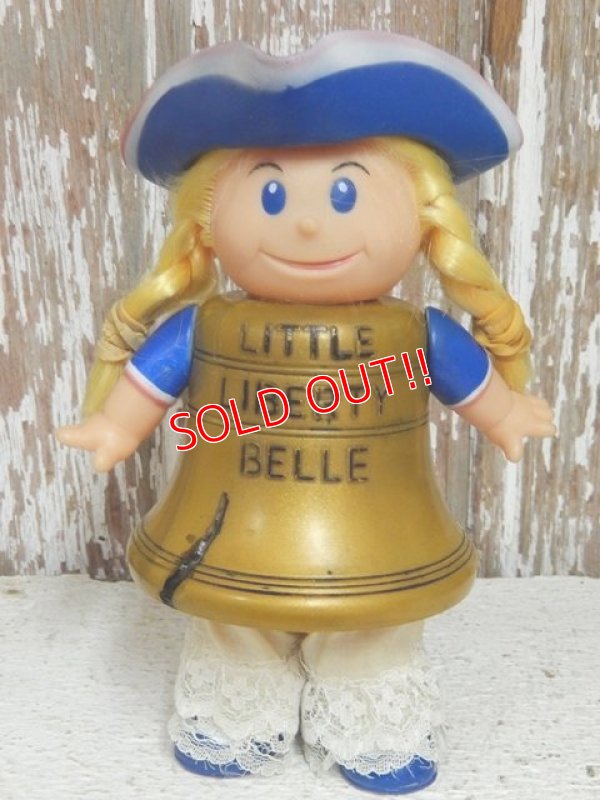 画像1: ct-140209-12 Little Liberty Bell / R.DAKIN 60's figure