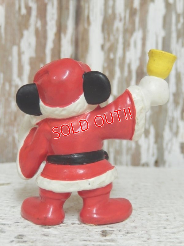 画像4: ct-141209-78 Mickey Mouse / Bully PVC "Santa"