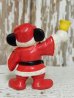 画像4: ct-141209-78 Mickey Mouse / Bully PVC "Santa" (4)