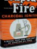 画像2: dp-141215-07 Rapid Fire / Vintage Charcoal Igniter can (2)