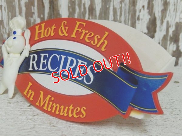 画像3: ct-141201-62 Pillsbury / Poppin Fresh 90's Plastic sign