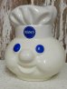 画像1: ct-141201-43 Pillsbury / Poppin Fresh 90's Talking Cookie Jar "Head" (1)