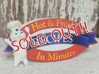ct-141201-62 Pillsbury / Poppin Fresh 90's Plastic sign