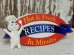 画像1: ct-141201-62 Pillsbury / Poppin Fresh 90's Plastic sign (1)