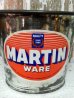 画像2: dp-141210-13 MARTIN WARE / Vintage Steel Bucket (2)