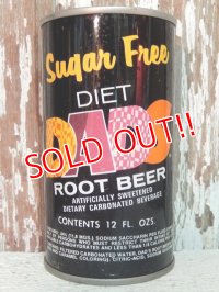 dp-140707-03 DAD'S Root Beer / 70's 12oz Steel Can