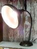 画像1: dp-141210-05 Vintage Industrial Desk Lamp (1)