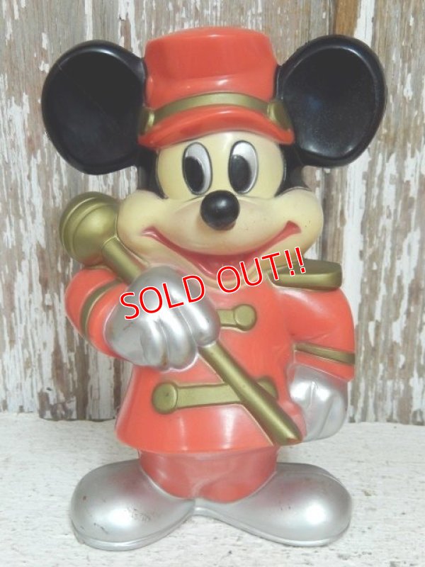 画像1: ct-141216-13 Mickey Mouse / 60's Bank