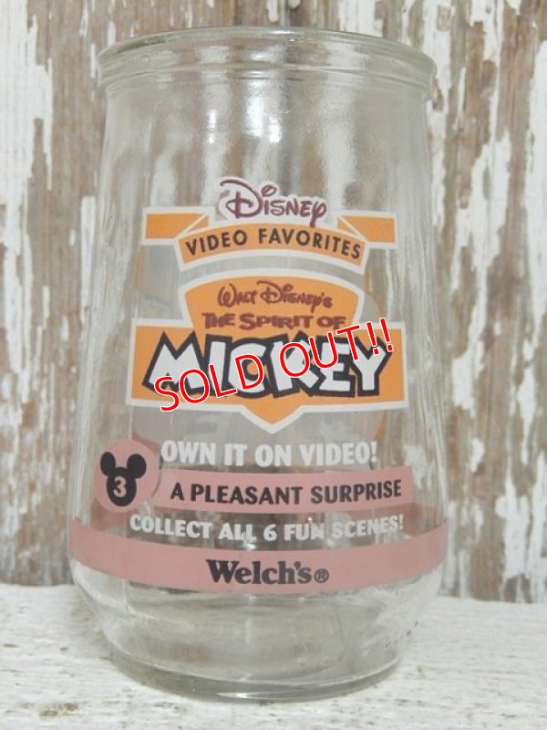 画像5: gs-141217-04 Welch's 1990's / The Spirit of Mickey #3 "A Pleasant Surprise"