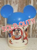 ct-141216-45 Disneyland / 70's Plastic Mug