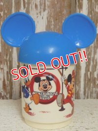 ct-141216-45 Disneyland / 70's Plastic Mug
