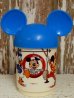 画像1: ct-141216-45 Disneyland / 70's Plastic Mug (1)