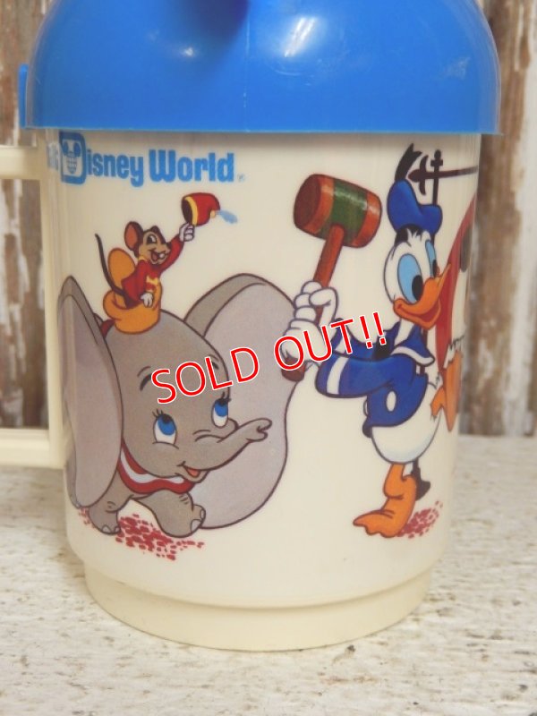 画像3: ct-141216-45 Disneyland / 70's Plastic Mug