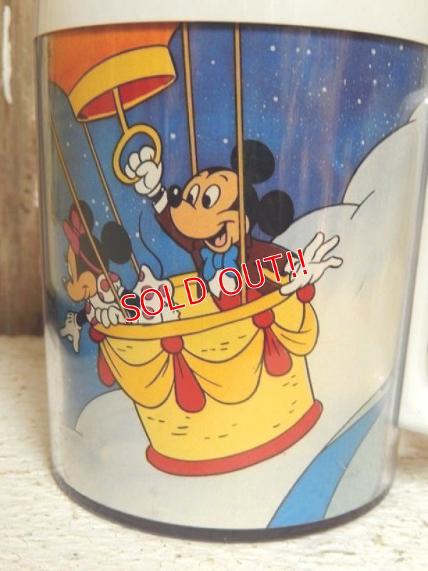 画像4: ct-141216-54 Walt Disney World / 70's-80's Plastic Mug