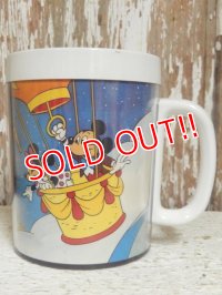 ct-141216-54 Walt Disney World / 70's-80's Plastic Mug