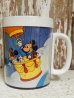 画像1: ct-141216-54 Walt Disney World / 70's-80's Plastic Mug (1)