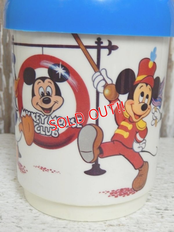 画像2: ct-141216-45 Disneyland / 70's Plastic Mug
