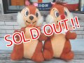 ct-141216-06 Chip 'n' Dale / 70's Plush Doll