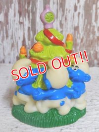 ct-141216-74 Smurf / 90's Candy Top "Tree"