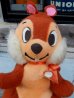 画像2: ct-141216-06 Chip 'n' Dale / 70's Plush Doll (2)