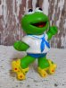 画像2: ct-141223-06 Kermit (Under 3) / McDonad's 1987 Happy Meal "Muppet Babies" (2)