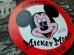 画像2: ct-141216-19 Mickey Mouse Club Member / 60's Sticker (2)