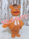ct-141223-05 Fozzie Bear / Fisher-Price 1978 stick puppets
