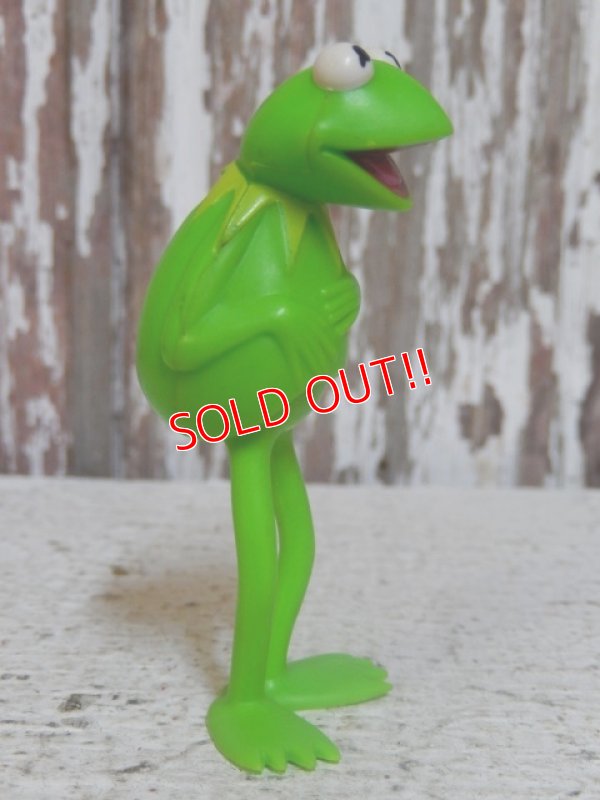 画像2: ct-141223-04 Kermit / Fisher-Price 1978 stick puppets