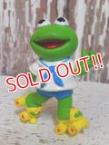 ct-141223-06 Kermit (Under 3) / McDonad's 1987 Happy Meal "Muppet Babies"