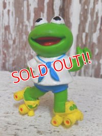 ct-141223-06 Kermit (Under 3) / McDonad's 1987 Happy Meal "Muppet Babies"