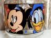 画像4: gs-141217-12 Mickey,Minnie & Donald / 90's Glass Jar (4)