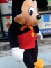 画像4: ct-141216-07 Mickey Mouse / Knickerbocker 80's Big Plush Doll (4)