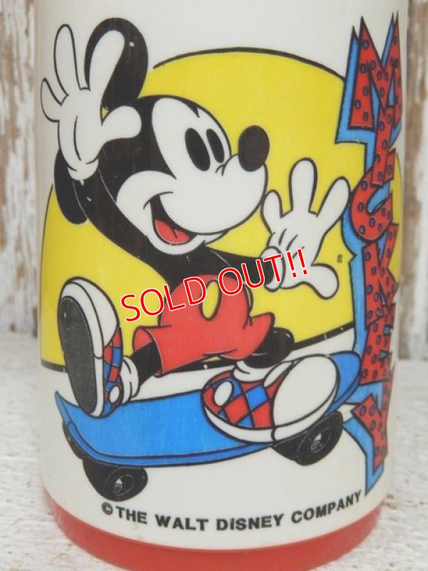 画像3: ct-141125-66 Mickey Mouse / Aladdin 80's-90's Thermos