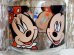 画像2: gs-141217-12 Mickey,Minnie & Donald / 90's Glass Jar (2)