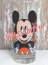 gs-141217-17 Mickey,Minnie & Donald / 90's Tumbler