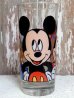 画像1: gs-141217-17 Mickey,Minnie & Donald / 90's Tumbler (1)