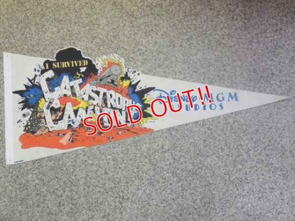 画像1: ct-141007-16 Disney MGM Studios Pennant