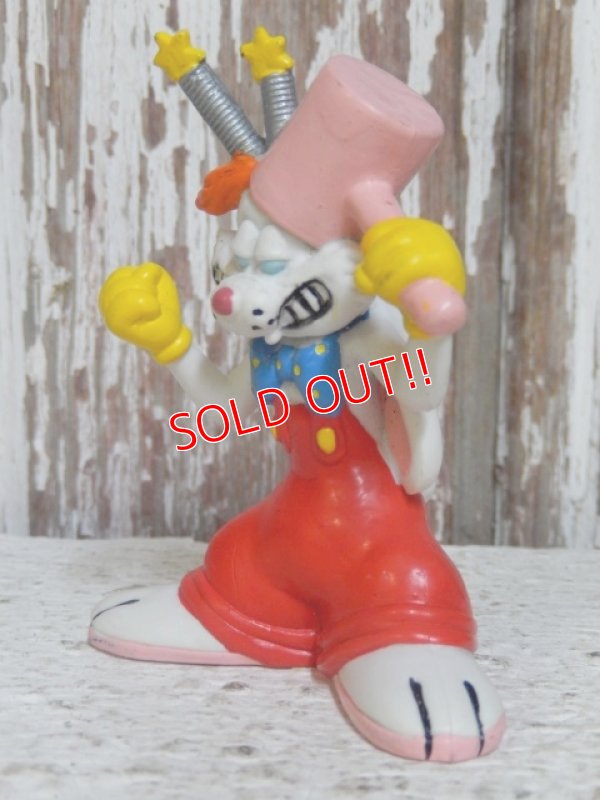 画像2: ct-141216-08 Roger Rabbit 1988 PVC (D)