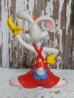 画像4: ct-141216-08 Roger Rabbit 1988 PVC (A) (4)