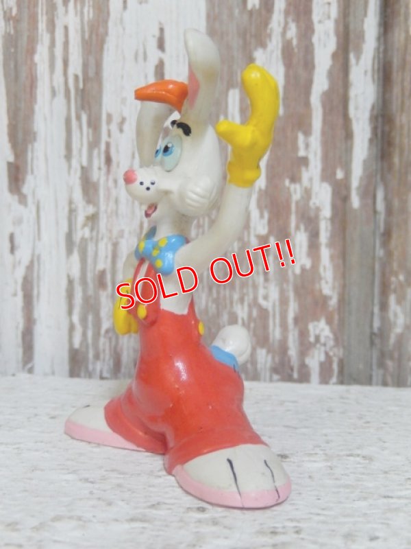 画像2: ct-141216-08 Roger Rabbit 1988 PVC (A)