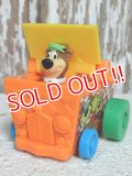 ct-141201-31 Yogi Bear / 90's Wacky Racing Toy