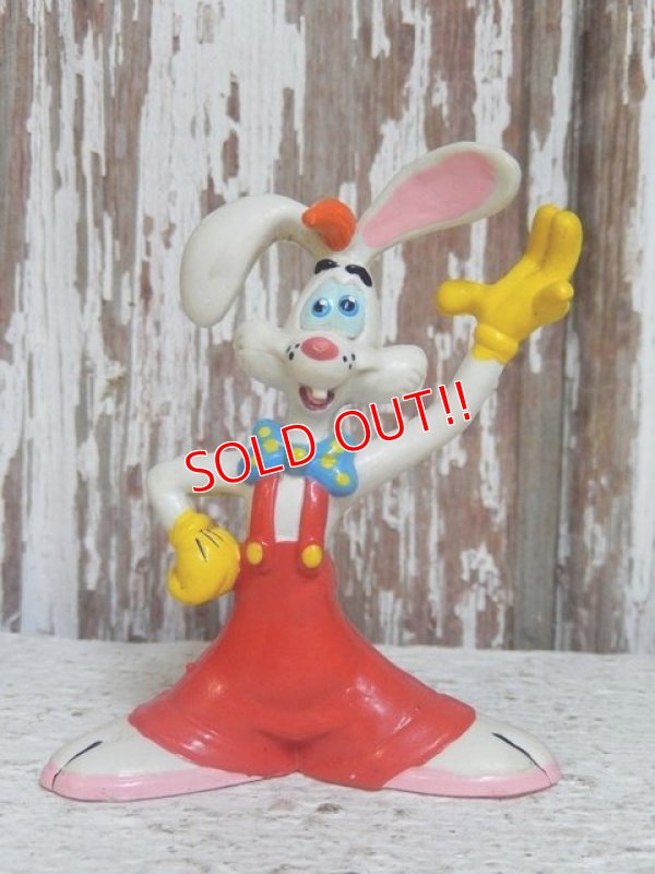 画像1: ct-141216-08 Roger Rabbit 1988 PVC (A)