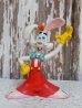 画像1: ct-141216-08 Roger Rabbit 1988 PVC (A) (1)