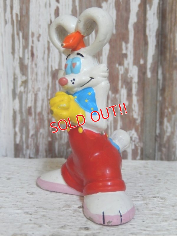 画像2: ct-141216-08 Roger Rabbit 1988 PVC (F)