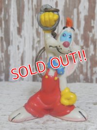 ct-141216-08 Roger Rabbit / 80's Keychain PVC figure