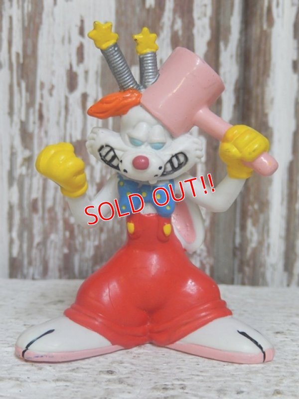 画像1: ct-141216-08 Roger Rabbit 1988 PVC (D)